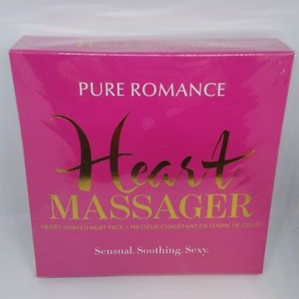 PR heart massager
